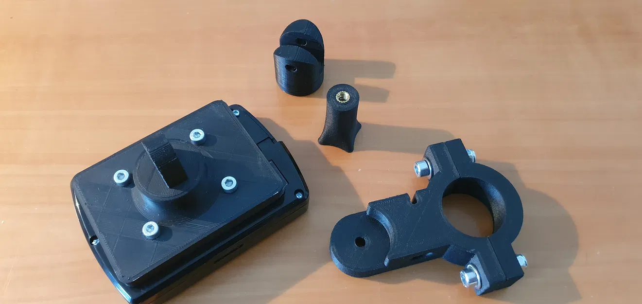 Giá đỡ Dynojet PowerVision cho Harley Davidson - Image 3