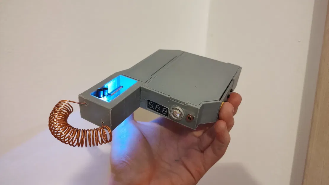 Súng EMP dạng mô-đun (Modular EMP gun) - Image 1