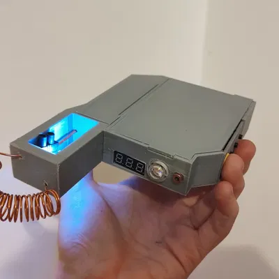 Súng EMP dạng mô-đun (Modular EMP gun)