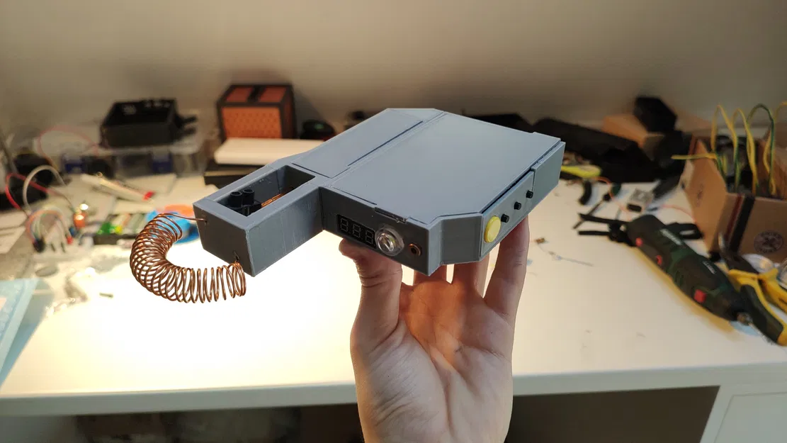 Súng EMP dạng mô-đun (Modular EMP gun) - Image 4