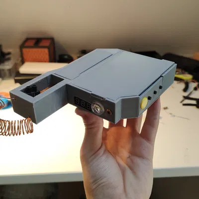 Súng EMP dạng mô-đun (Modular EMP gun)