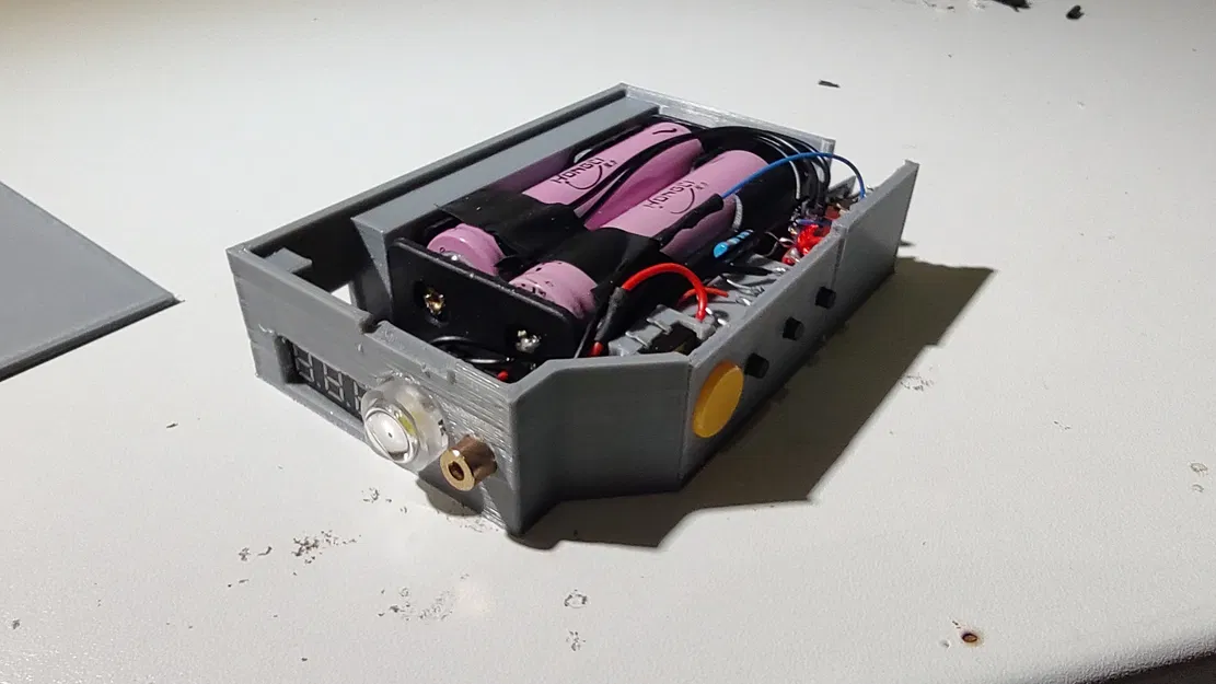 Súng EMP dạng mô-đun (Modular EMP gun) - Image 6