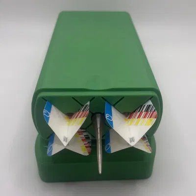 Dartcase - Hộp đựng phi tiêu nhỏ gọn với nắp nam châm