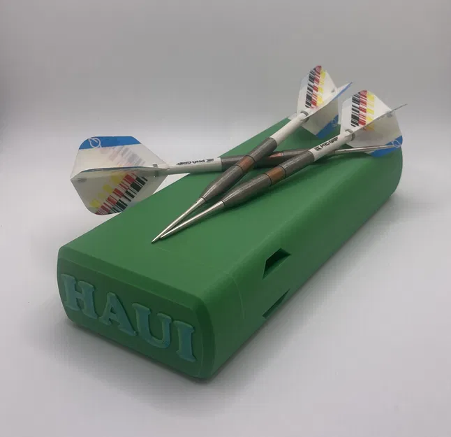 Dartcase - Hộp đựng phi tiêu nhỏ gọn với nắp nam châm - Image 3