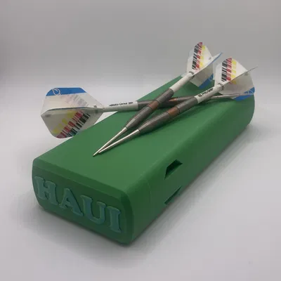 Dartcase - Hộp đựng phi tiêu nhỏ gọn với nắp nam châm