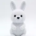 Chú Thỏ Phục Sinh Kiểu Đan Len (Không cần AMS/MMU) - Thumbnail 1