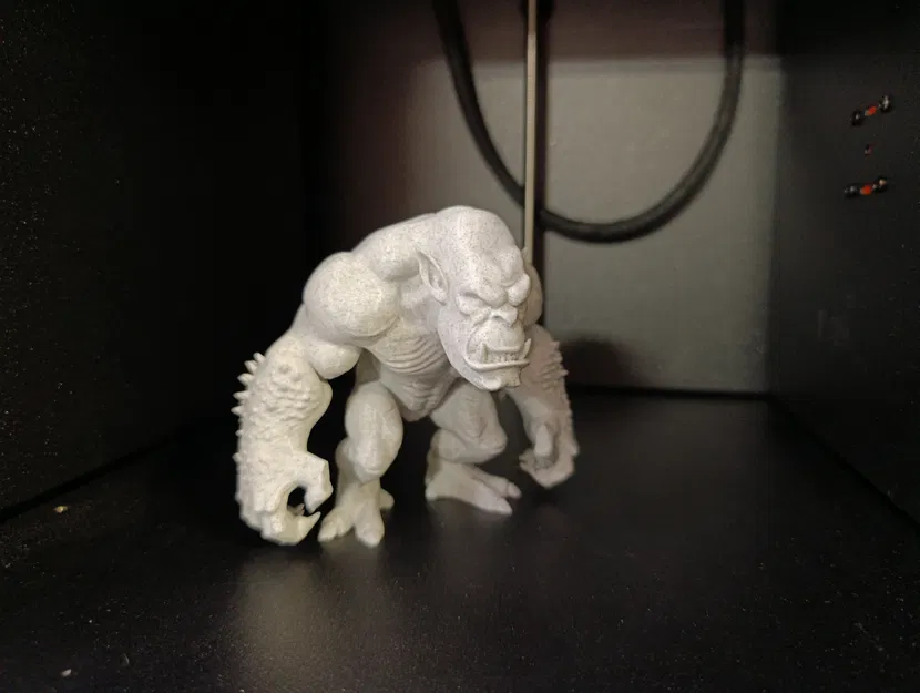 Troll Behemoth – Quái thú Fantasy khổng lồ - Image 2