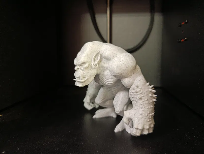 Troll Behemoth – Quái thú Fantasy khổng lồ - Image 5