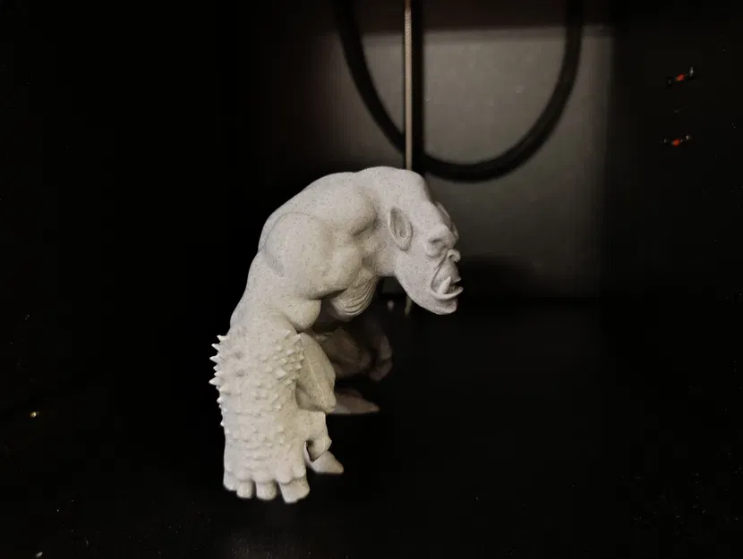 Troll Behemoth – Quái thú Fantasy khổng lồ - Image 6