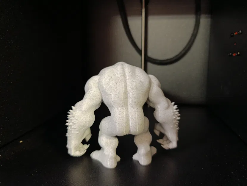 Troll Behemoth – Quái thú Fantasy khổng lồ - Image 7