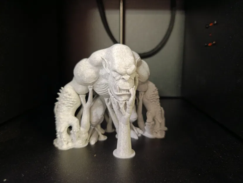 Troll Behemoth – Quái thú Fantasy khổng lồ - Image 8