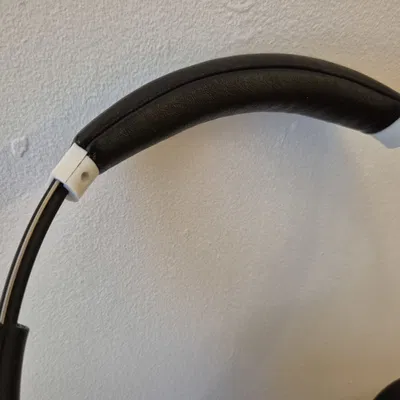 Mẫu kẹp thay thế gọng tai nghe Sony WH-CH720N