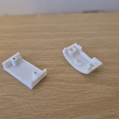 Mẫu kẹp thay thế gọng tai nghe Sony WH-CH720N