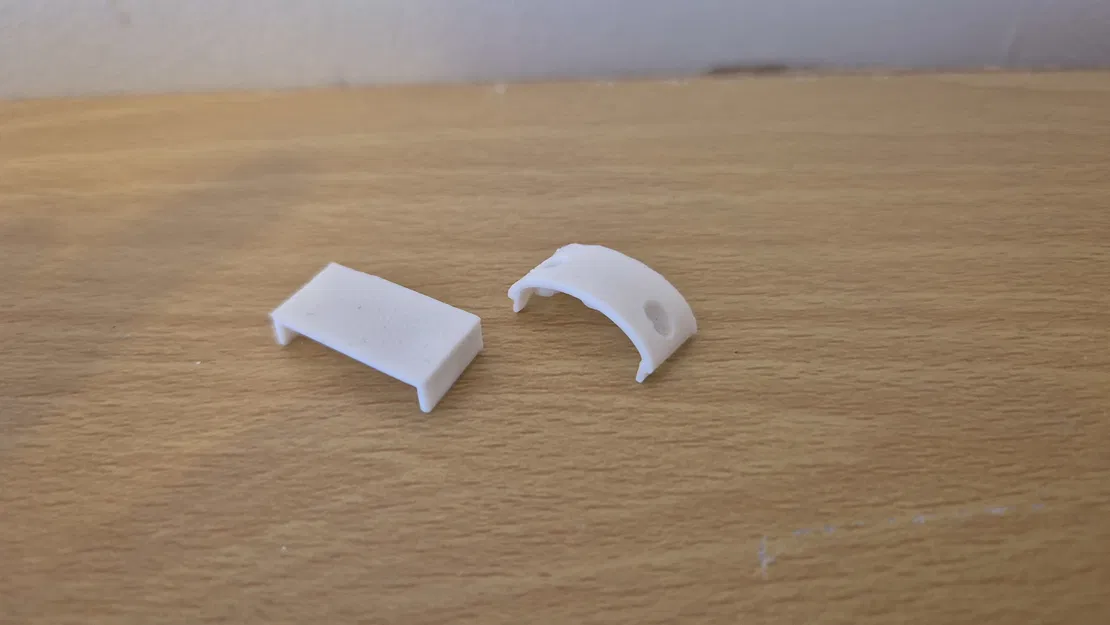 Mẫu kẹp thay thế gọng tai nghe Sony WH-CH720N - Image 3