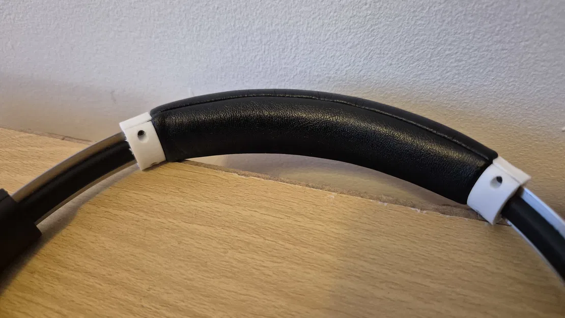 Mẫu kẹp thay thế gọng tai nghe Sony WH-CH720N - Image 4