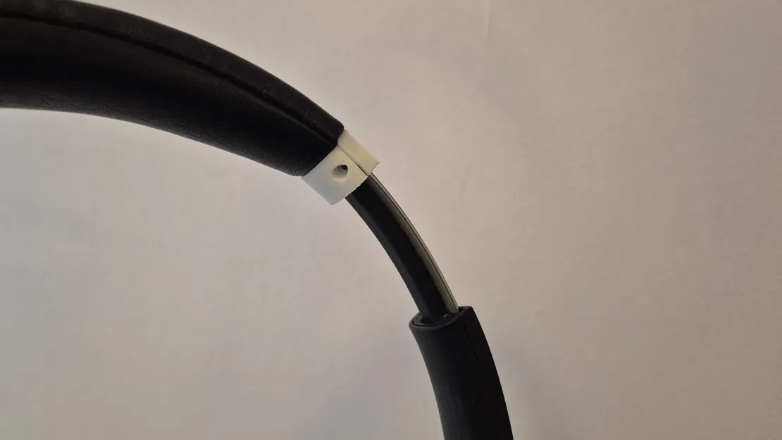 Mẫu kẹp thay thế gọng tai nghe Sony WH-CH720N - Image 5