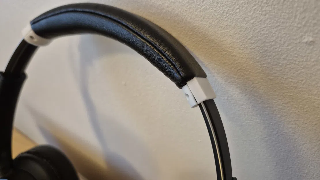 Mẫu kẹp thay thế gọng tai nghe Sony WH-CH720N - Image 6