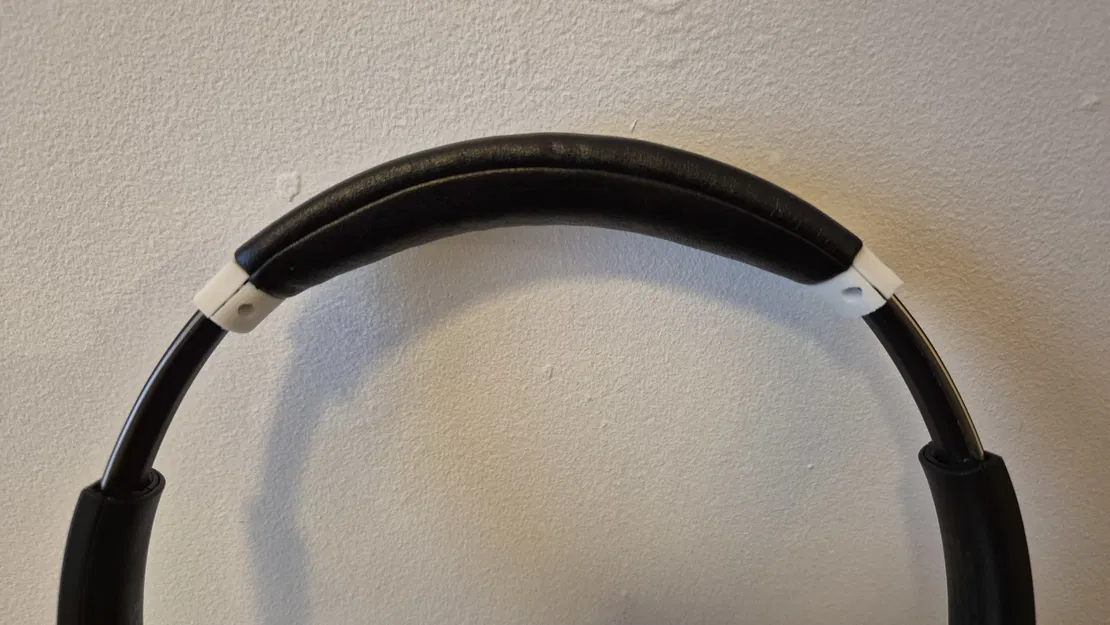 Mẫu kẹp thay thế gọng tai nghe Sony WH-CH720N - Image 8