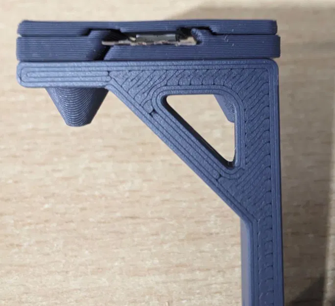 Giá đỡ góc L cho dây đèn LED 10mm - Phụ kiện in 3D hữu ích - Image 6