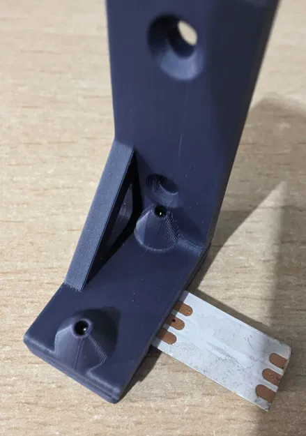 Giá đỡ góc L cho dây đèn LED 10mm - Phụ kiện in 3D hữu ích - Image 7