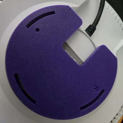 Ngàm gắn tường cho bộ phát WiFi TP-Link EAP670 vào hộp điện âm tường