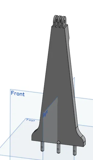 Giá đỡ màn hình V1 (Screen holder V1) - Image 4