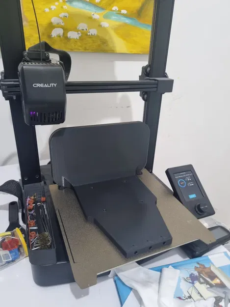 Giá đỡ màn hình V1 (Screen holder V1) - Image 5