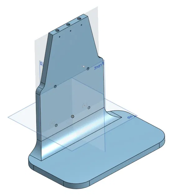 Giá đỡ màn hình V1 (Screen holder V1) - Image 6