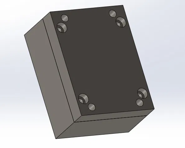 Mẫu hộp đựng linh kiện kỹ thuật (Egg Box) tiện dụng - Image 1