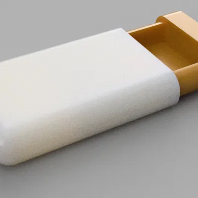 Duck Compartment: Hộp đựng đồ nhỏ hình chú vịt kèm nam châm