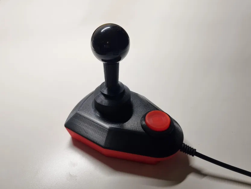 Tay cầm chơi game cổ điển "The New Arcade" - Image 1