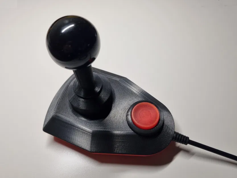 Tay cầm chơi game cổ điển "The New Arcade" - Image 2