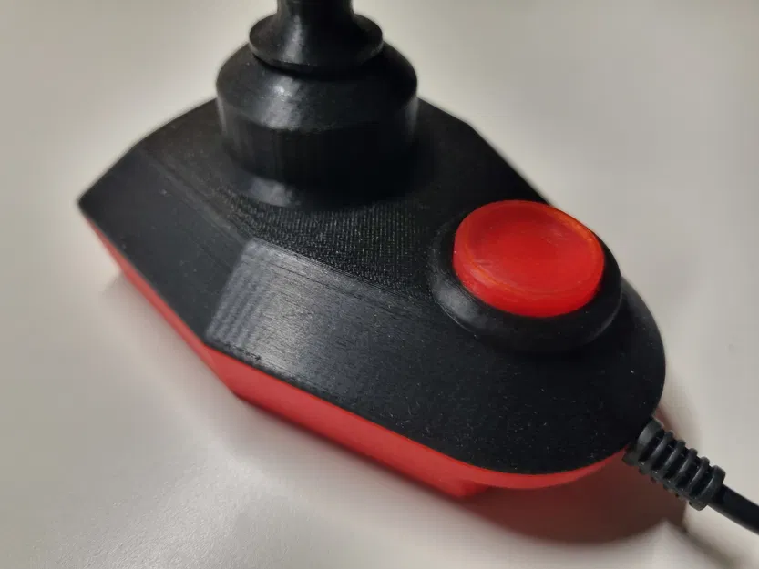 Tay cầm chơi game cổ điển "The New Arcade" - Image 3