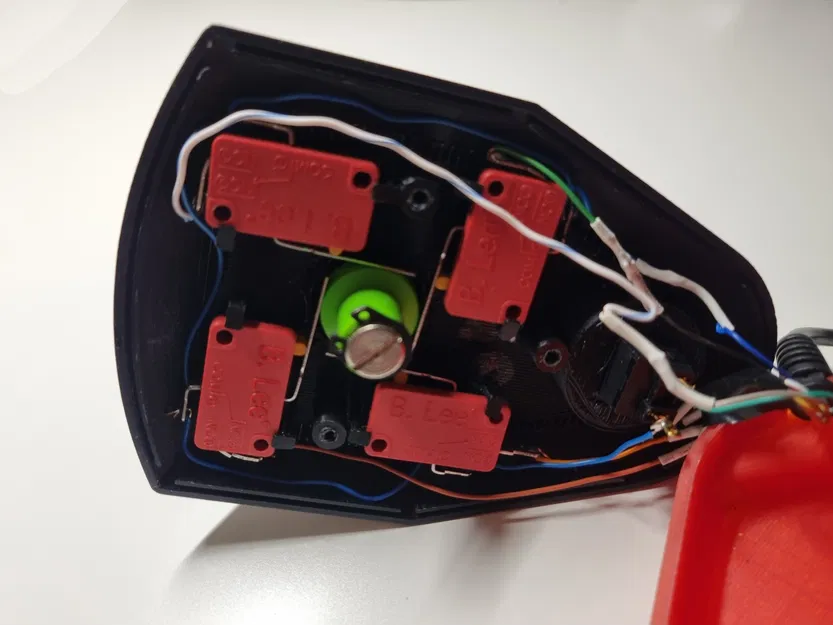 Tay cầm chơi game cổ điển "The New Arcade" - Image 6