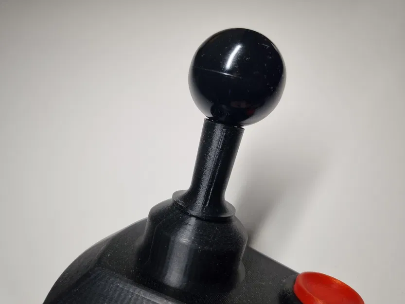 Tay cầm chơi game cổ điển "The New Arcade" - Image 9