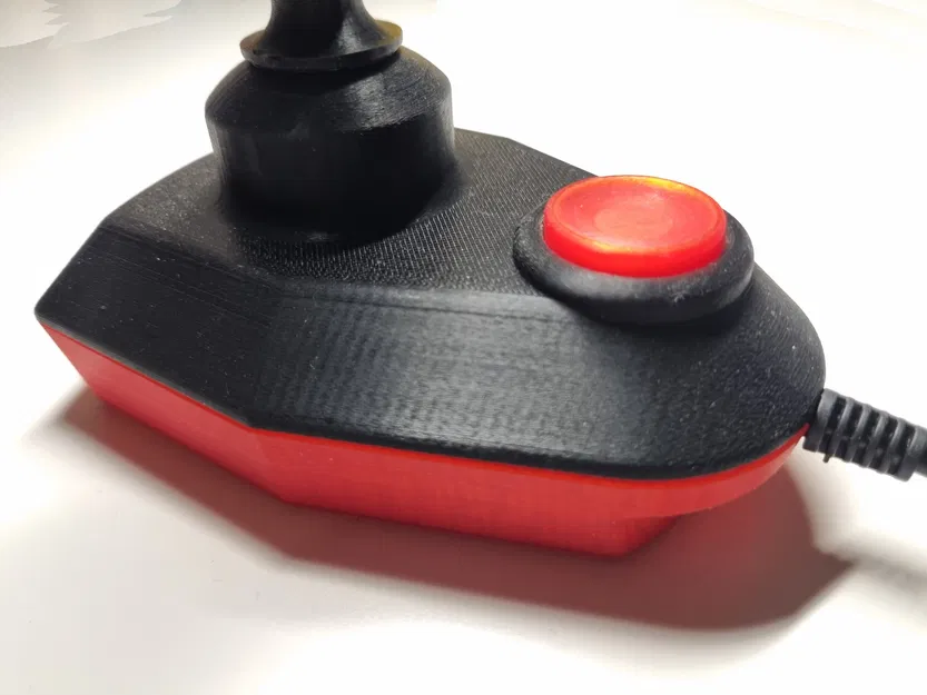 Tay cầm chơi game cổ điển "The New Arcade" - Image 10