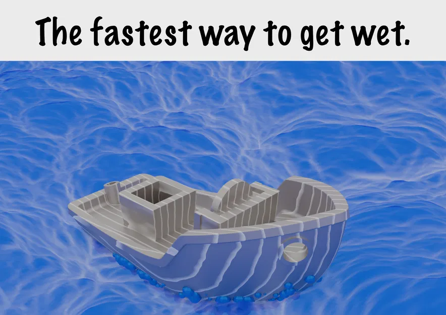 Benchy phiên bản mui trần (Convertible style) - Image 2