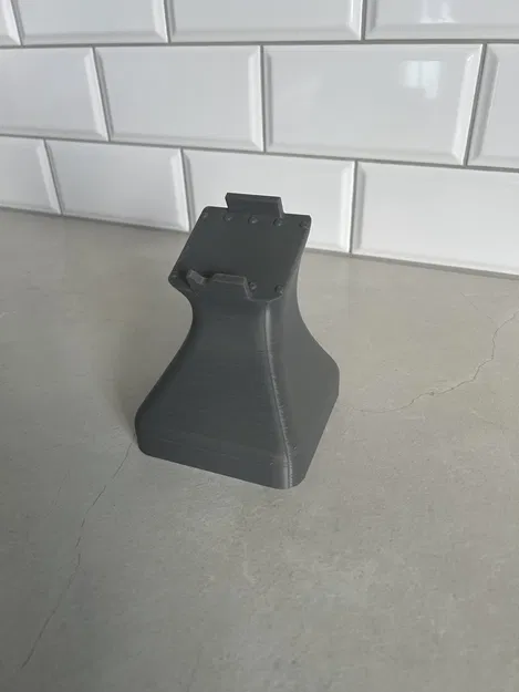 Đế trưng bày hiện đại cho LEGO Porsche 911 REXY - Image 3