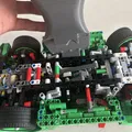 Đế trưng bày hiện đại cho LEGO Porsche 911 REXY - Thumbnail 4
