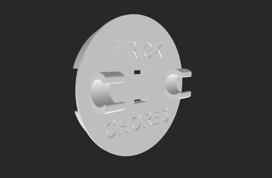 Ngàm dẫn dây phanh cải tiến cho Raaw Madonna - Image 2