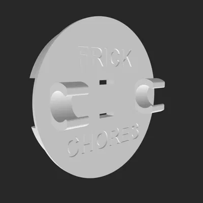 Ngàm dẫn dây phanh cải tiến cho Raaw Madonna