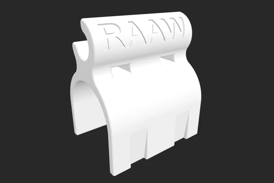 Ngàm dẫn dây phanh cải tiến cho Raaw Madonna - Image 3