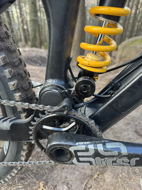 Ngàm Gắn Dây Dầu Thắng RAAW Madonna Pivot Point - Image 2