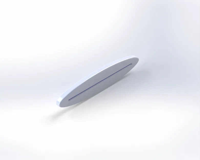 Dụng cụ ép kem đánh răng (Toothpaste Squeezer) - File in 3D tiện ích - Image 1