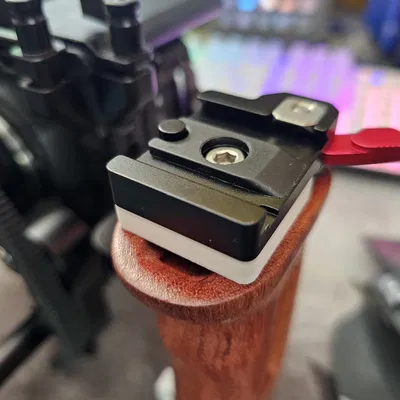 Adapter đế gắn (Baseplate Adapter) cho Tilta Nucleus-N