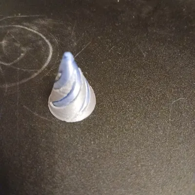 Đồ chơi Fidget hình xoắn ốc (Spiral Fidget Toy) in 3D thú vị