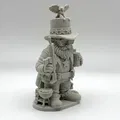 Tượng chú lùn làm vườn yêu nước (Patriot Garden Gnome) - Thumbnail 3