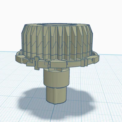 Bánh răng phẳng bản rộng (Super wide gear flat) chất lượng cao