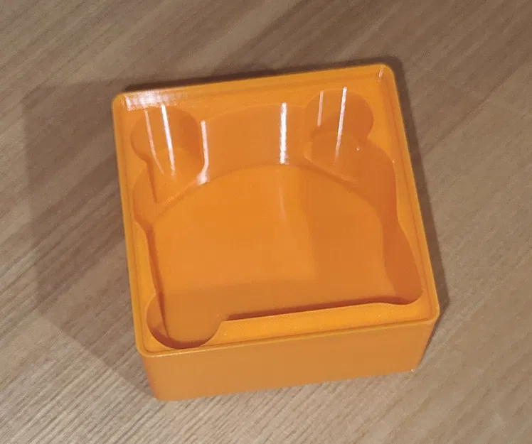 Khay Gridfinity đựng thước đo Tajima 3m gọn gàng - Image 2