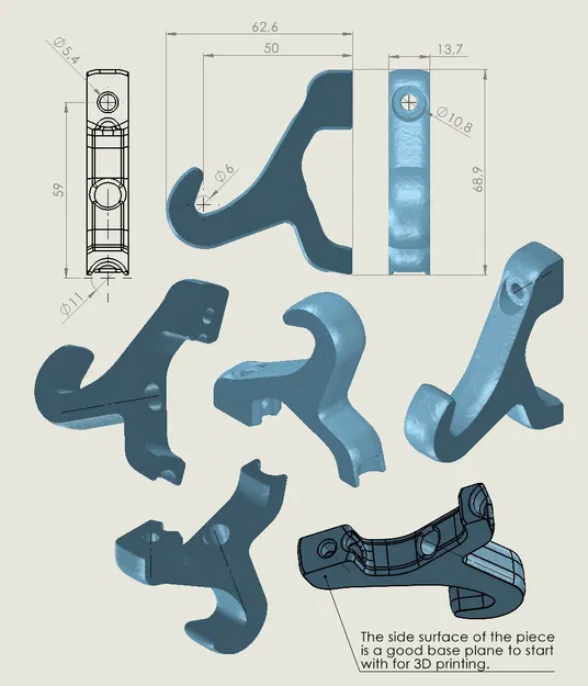 Giá treo khăn giấy (Paper Towel Holders) - Image 4